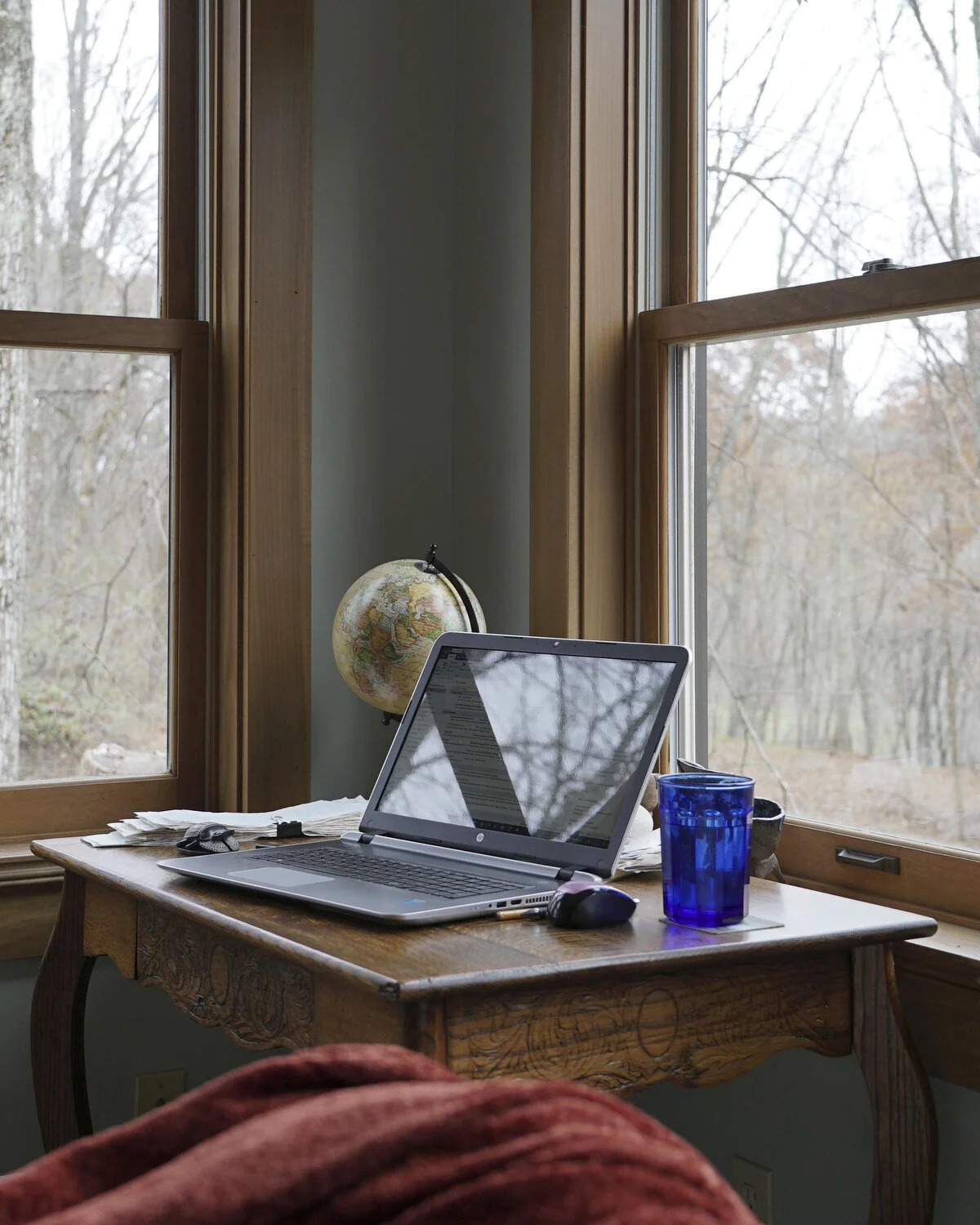  "One day we just didn’t have any internet, and then another day went by and another day,” said Ms. Sitko. 