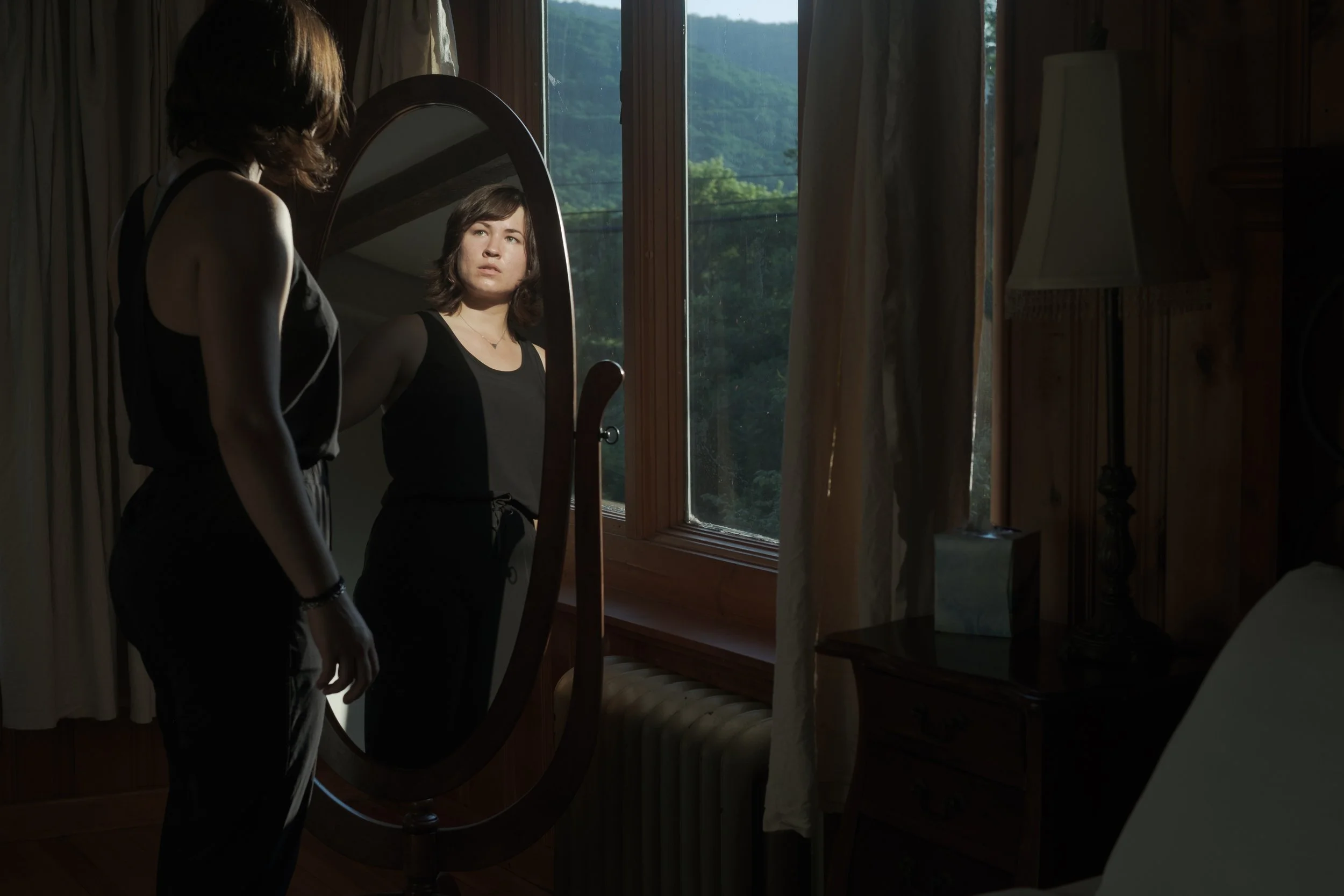  If I could change something about my appearance, it would be my scars, mostly from the insulin pumps. But I also know that scars are a mark of healing, and one day I hope to see my scars as small miracles. 