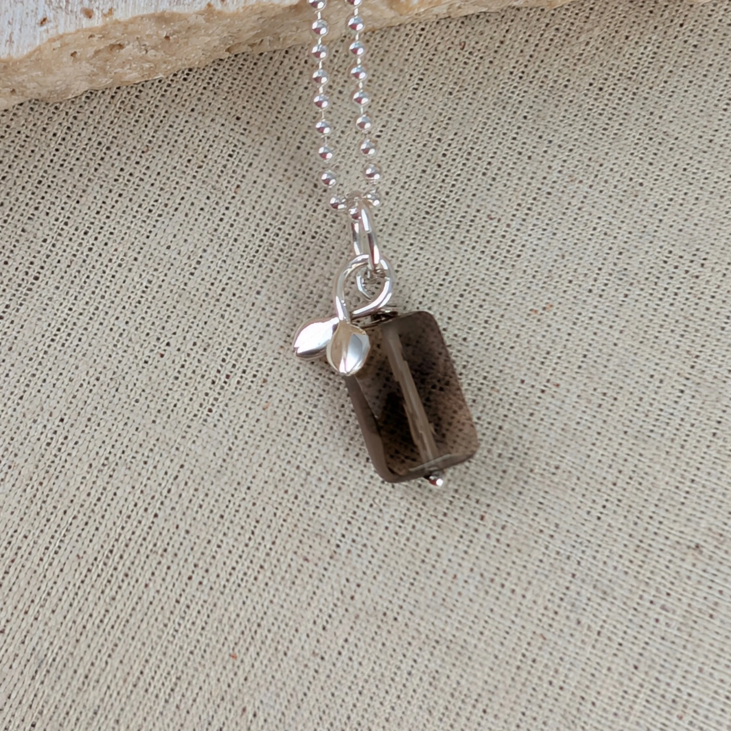 Smokey quartz pendant with leaves v1.jpg