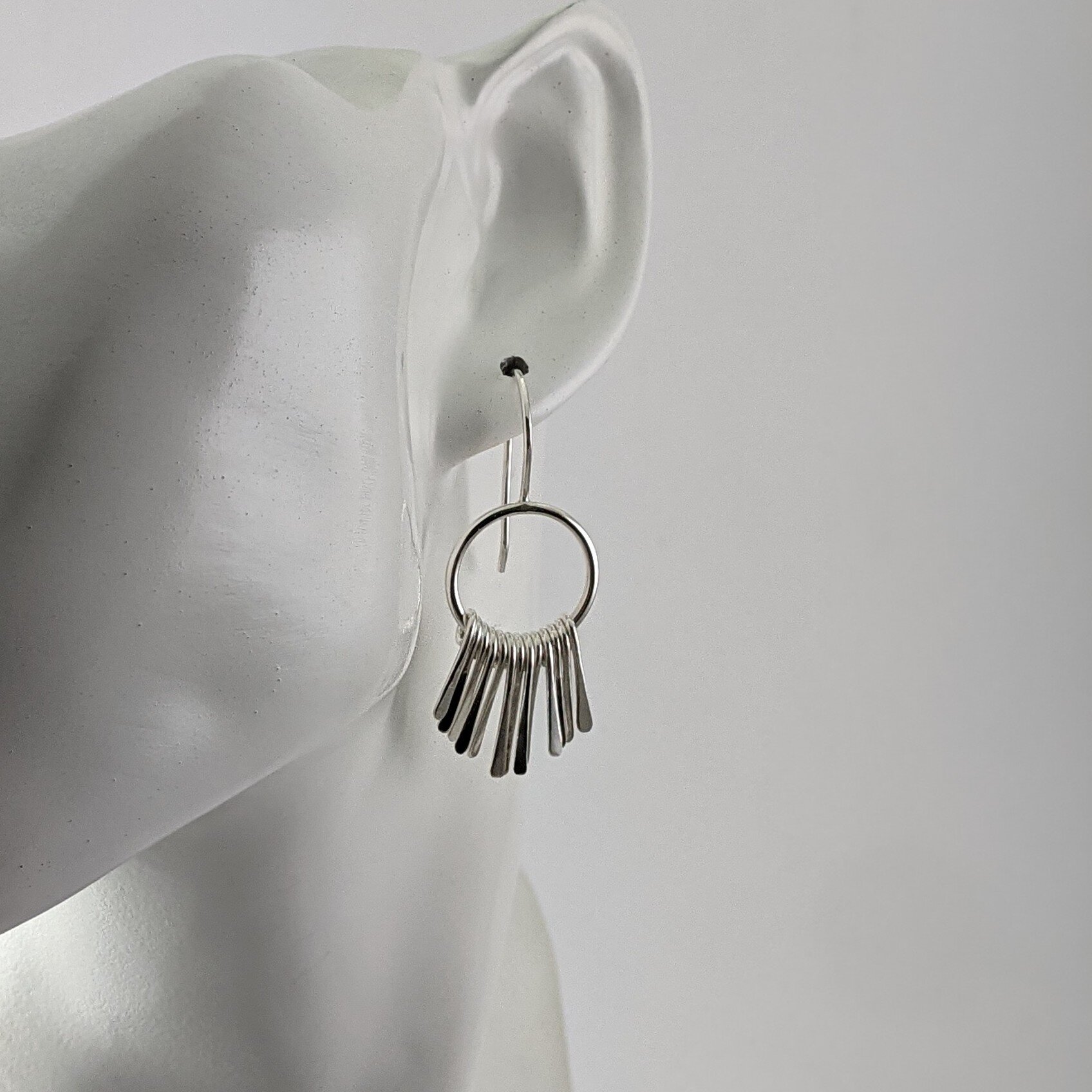 Small Sunshine drop earrings