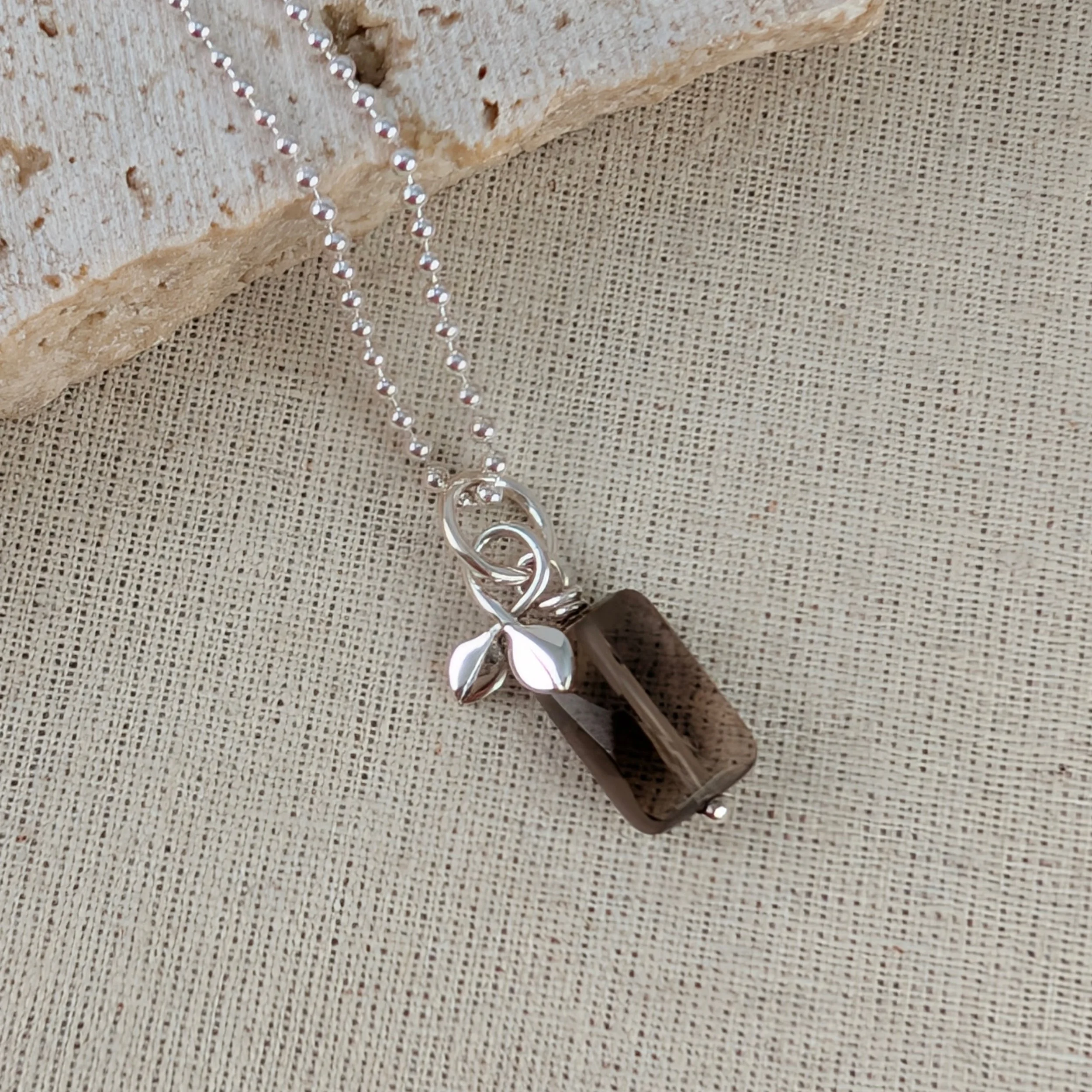 Smokey quartz pendant with leaves v2.jpg