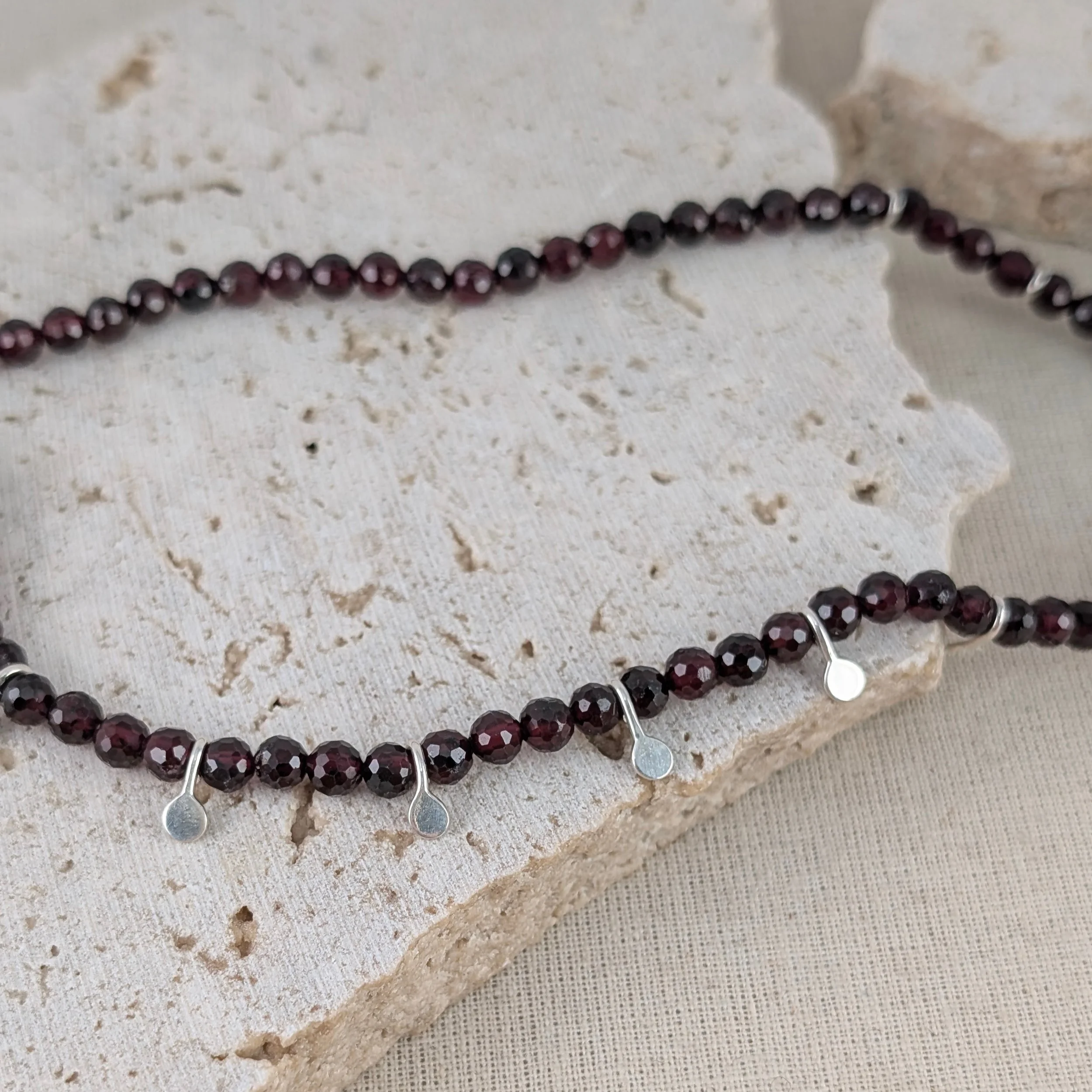 knotted garnet necklace with dots v1.jpg
