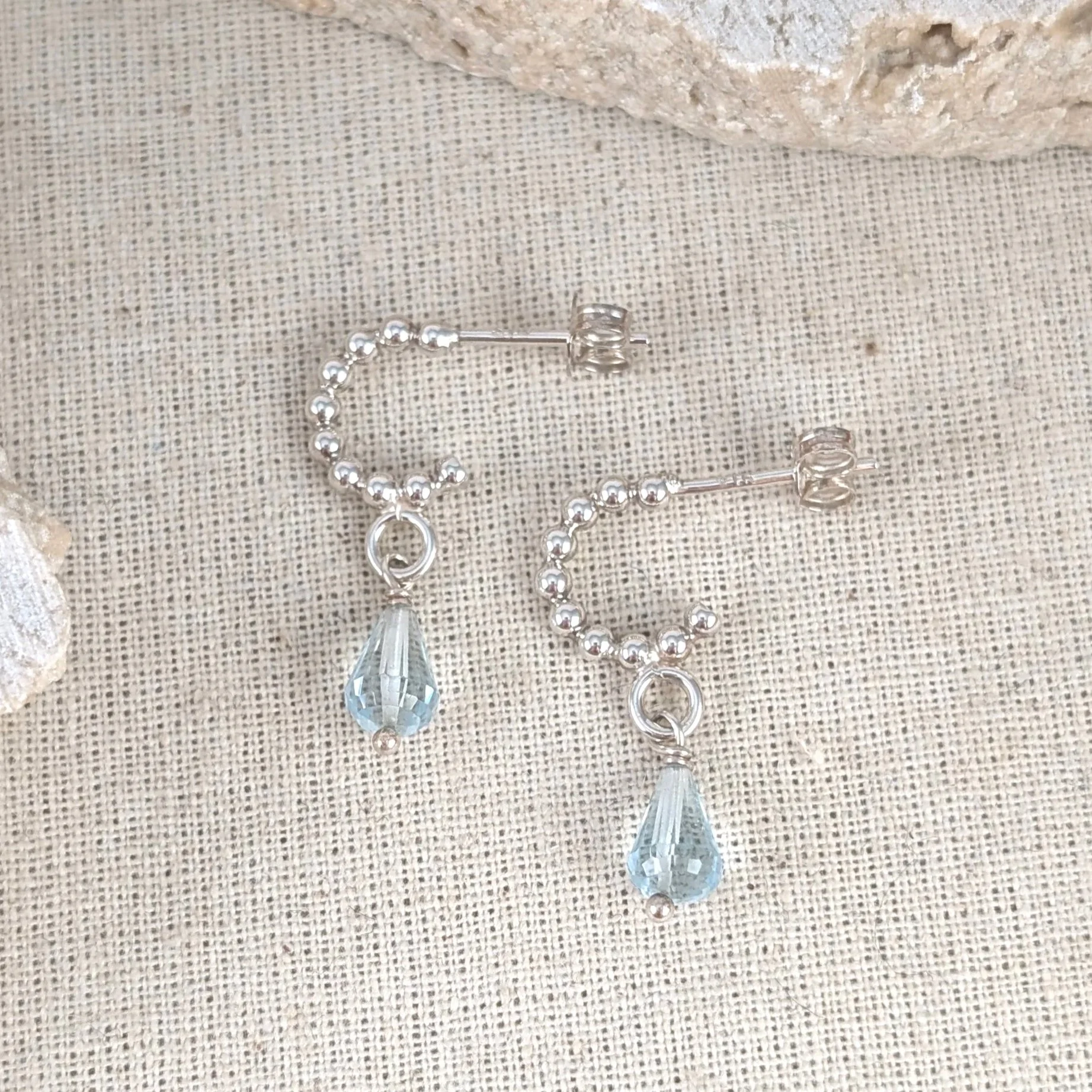 Tiny+beaded+hoops+with+aquamarine+v1.jpg