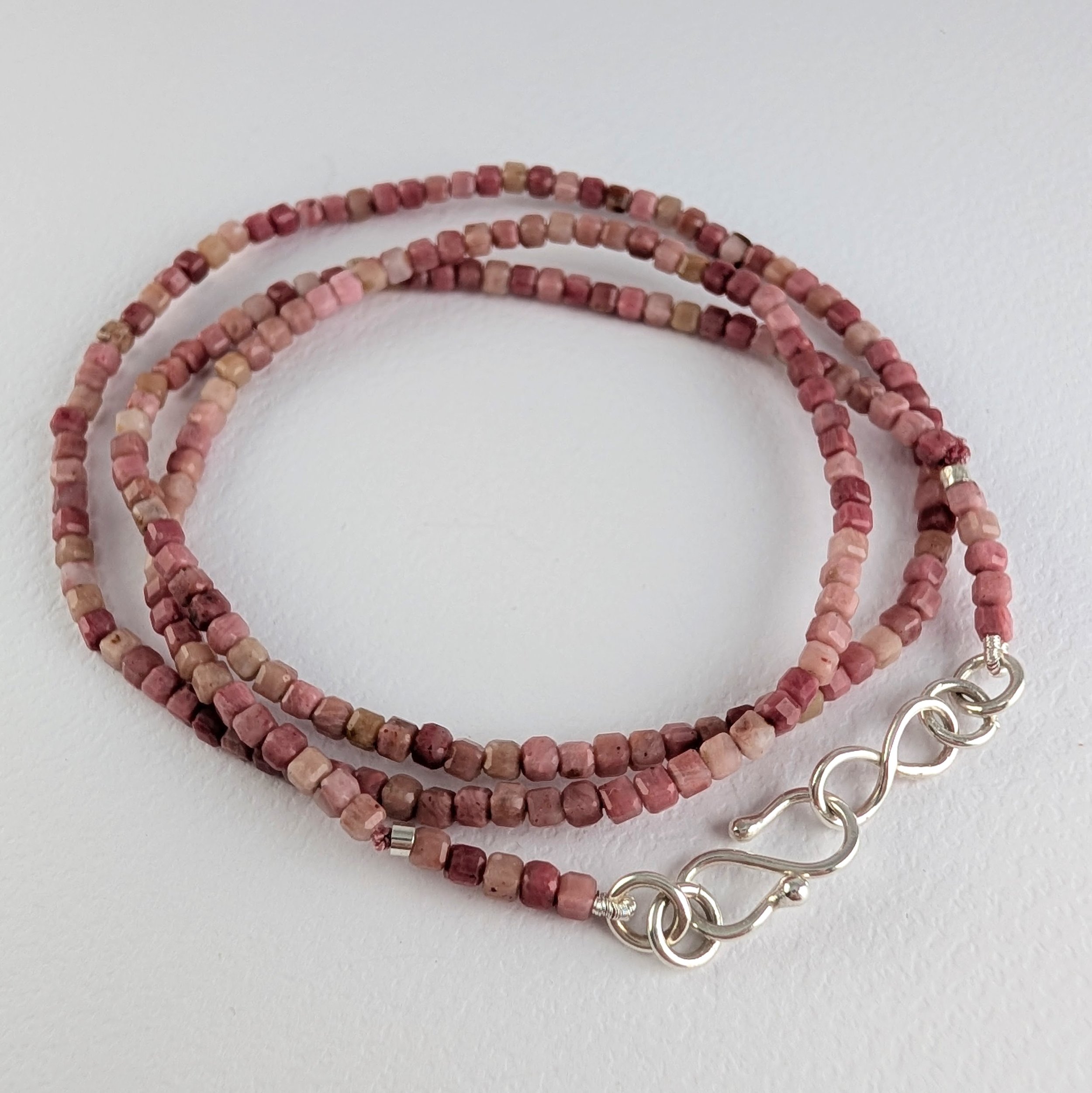 Knotted Rhodonite Necklace on Silk v2.jpg