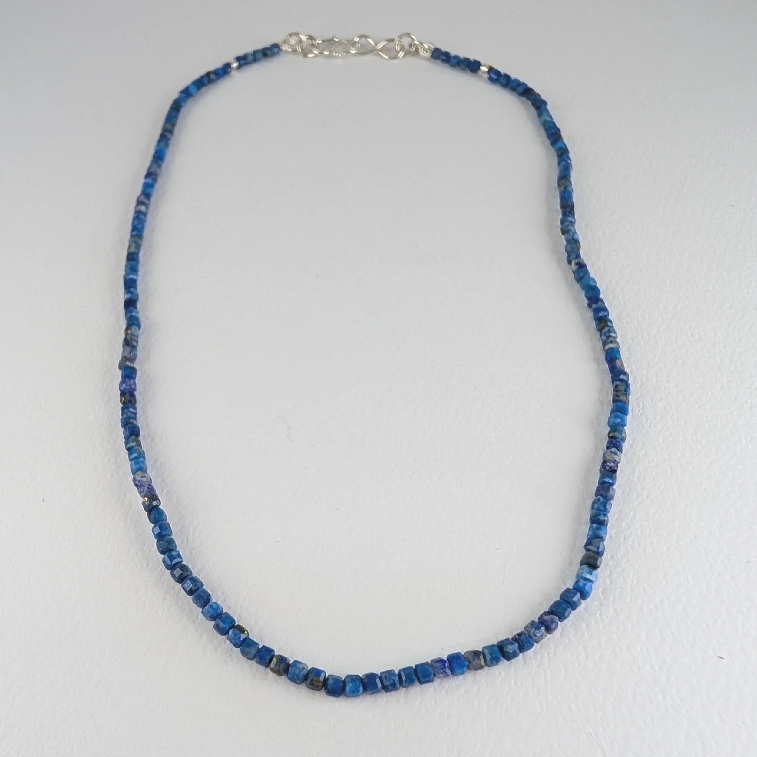 Knotted+Lapis+Lazuli+Tiny+Cubes+Necklace+on+Silk+v1.jpg