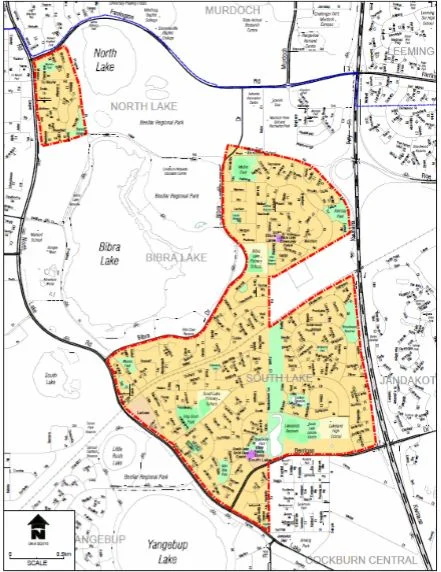 Source: City of Cockburn