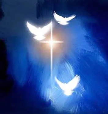 The Most Holy Trinity - A, 4th June 2023