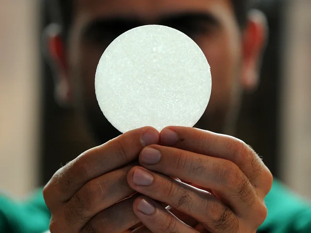The Body and Blood of Christ