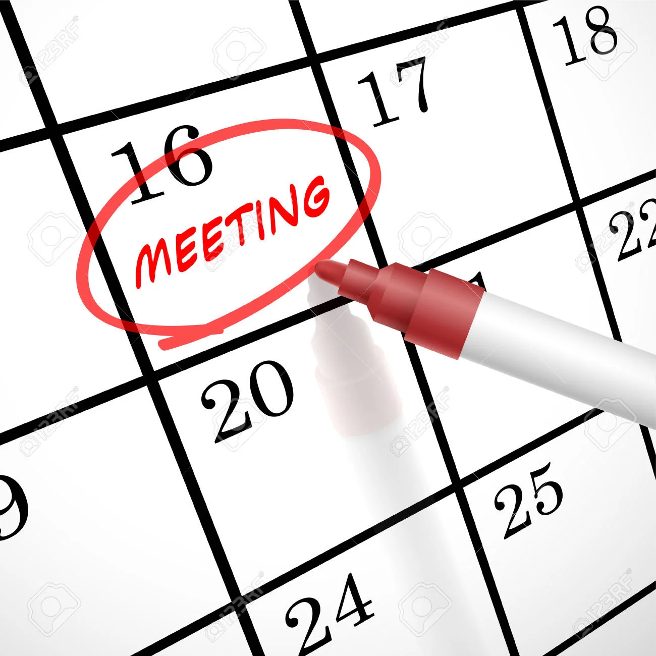 Parish Pastoral Council Meeting 2