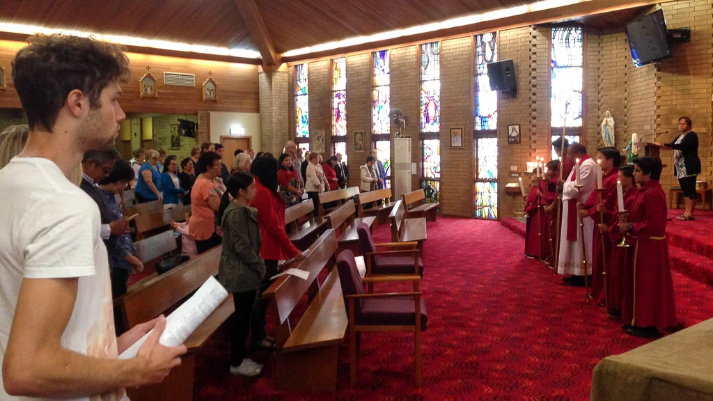 Stations of the Cross