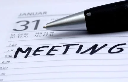 Deanery Meeting