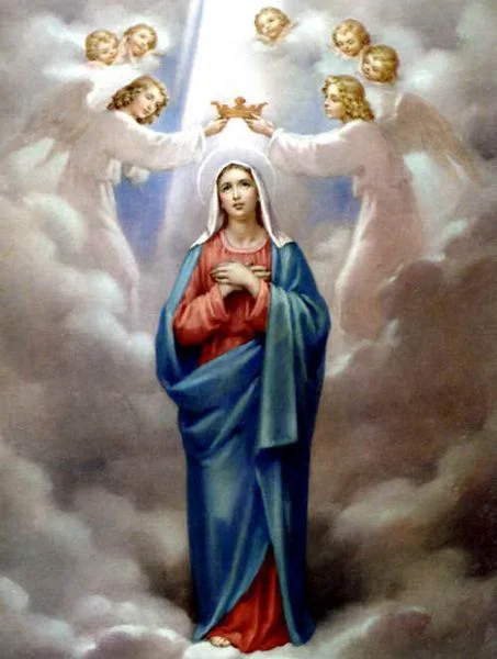 Assumption of the Blessed Virgin Mary