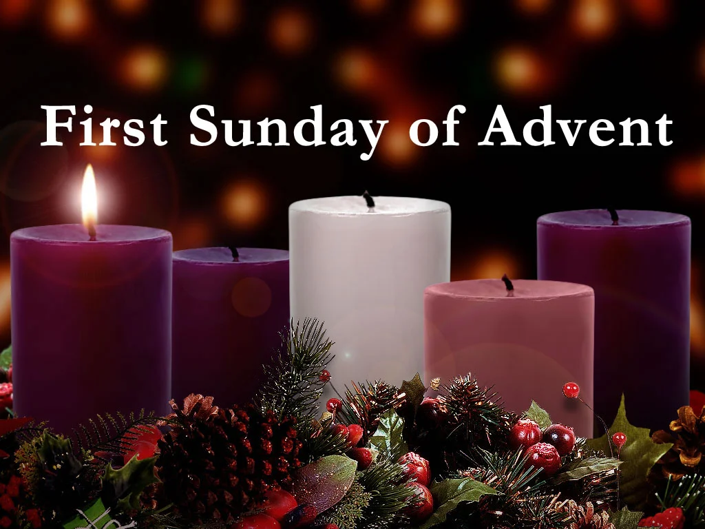 1st Sunday of Advent