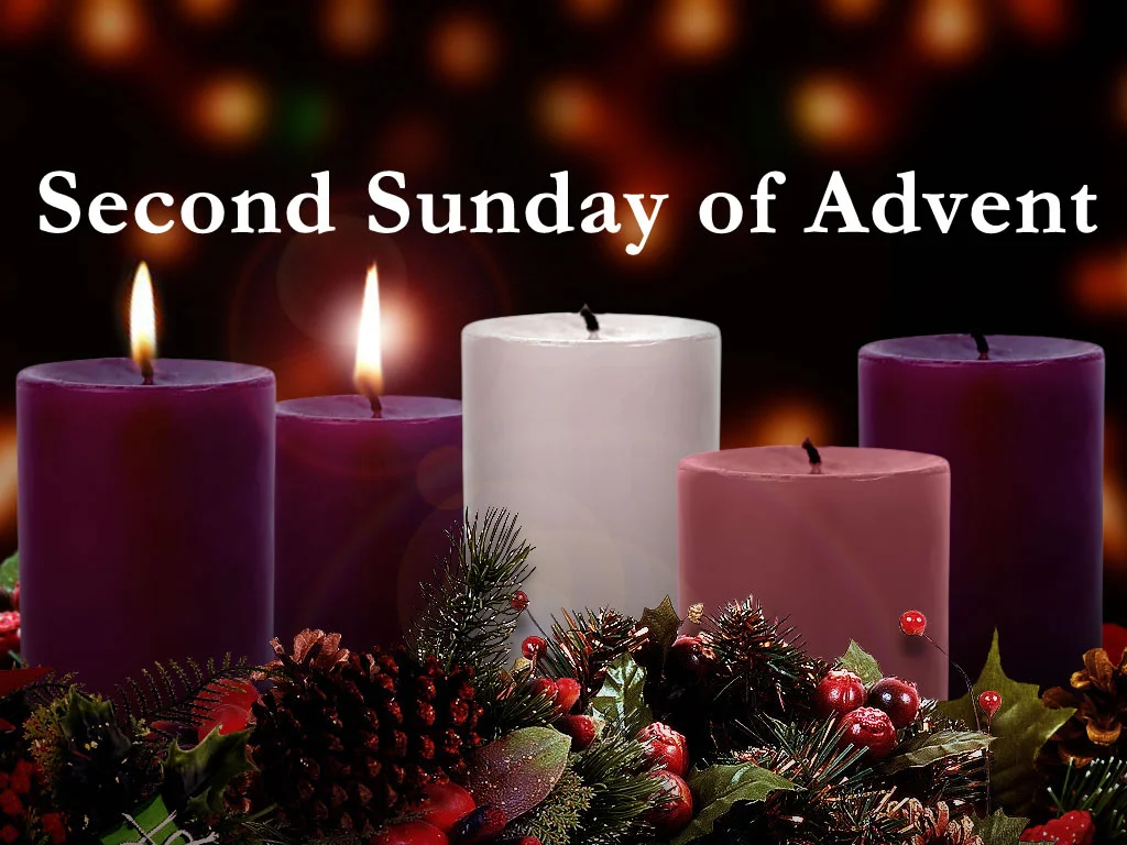 2nd Sunday of Advent