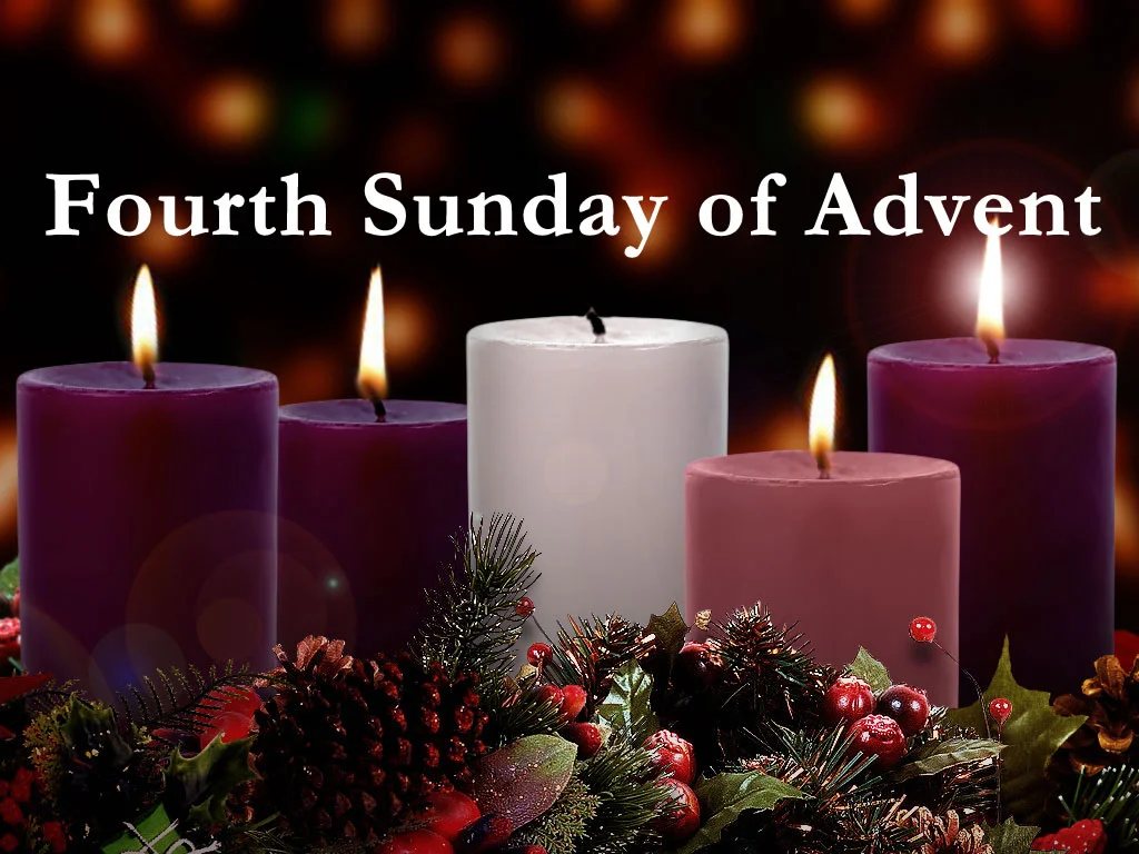4th Sunday of Advent