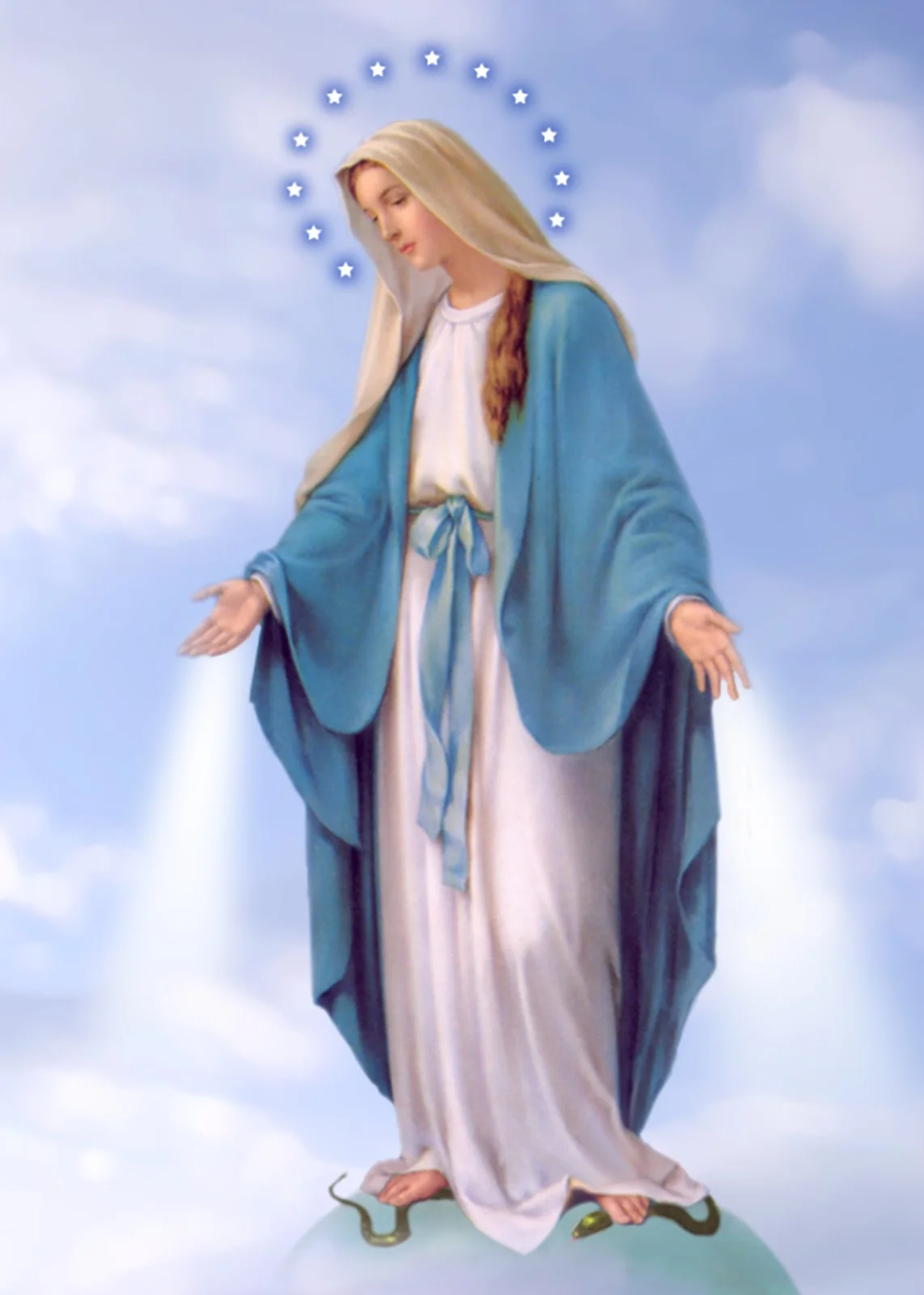 IMMACULATE CONCEPTION OF THE BLESSED VIRGIN MARY