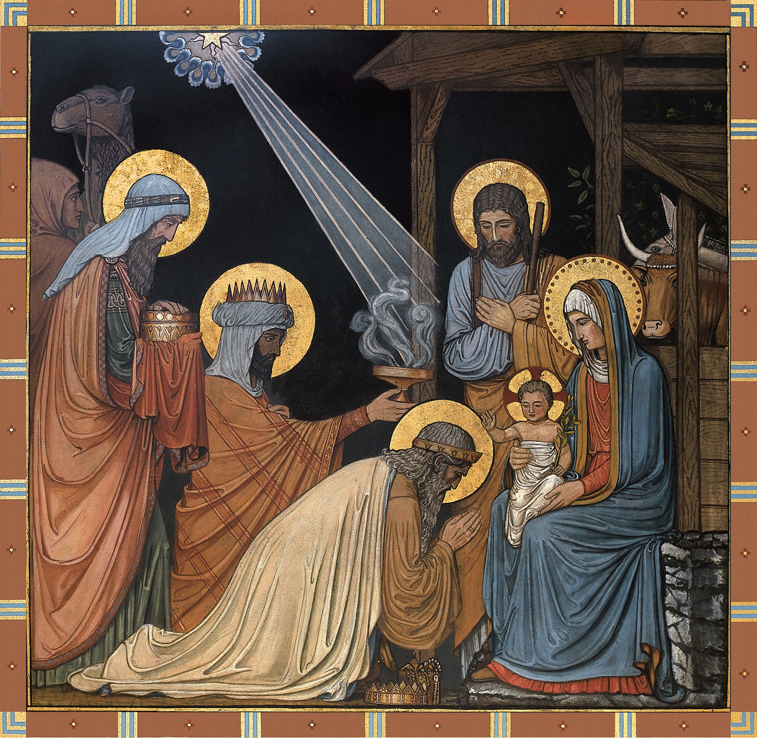 The Ephiphany