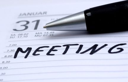 Finance Council Meeting 2017/1