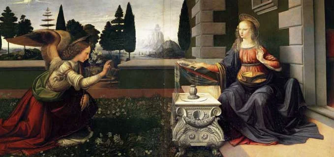 The Annunciation of the Lord