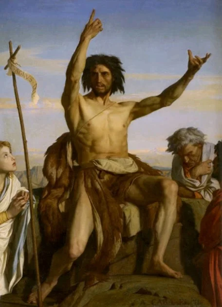 The Nativity of St John the Baptist