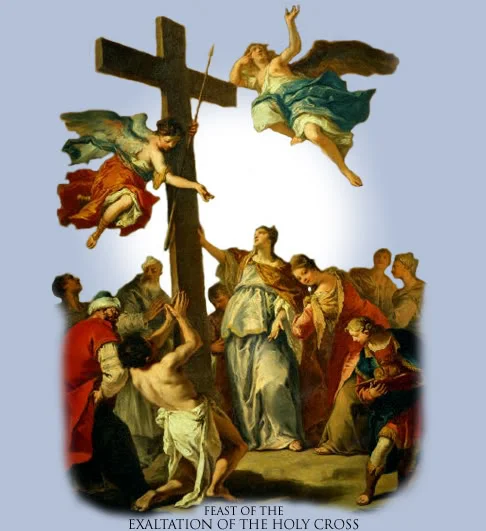 The Exaltation of the Holy Cross