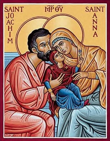 The Nativity of the Blessed Virgin Mary