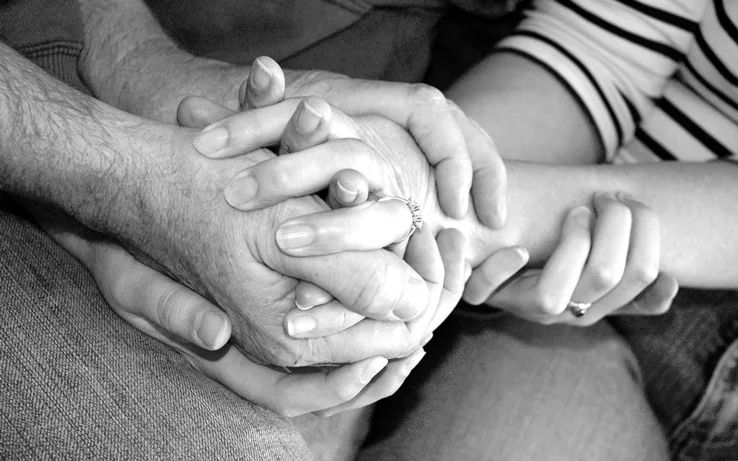 Care and Support Group Meeting