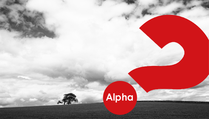 Alpha Course Launch Party