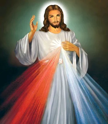 Divine Mercy Sunday