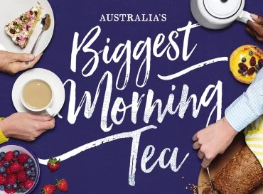 Biggest Morning Tea