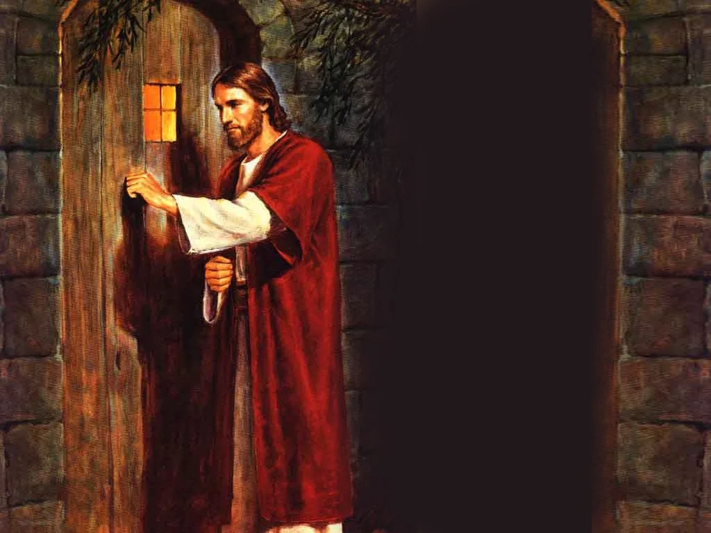 Keep awake till He comes