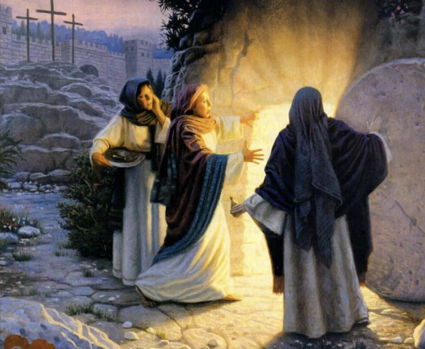 Easter Sunday - A, 9th April 2023