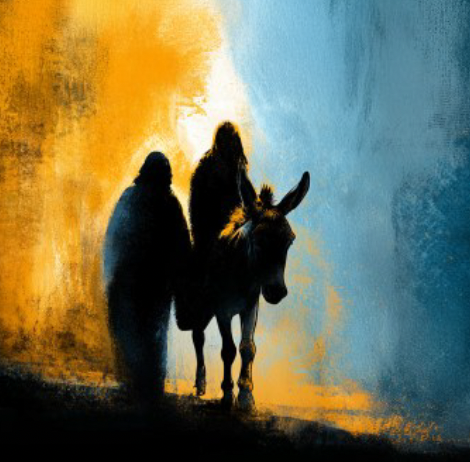 The Holy Family of Jesus, Mary and Joseph - A, 28th December 2025