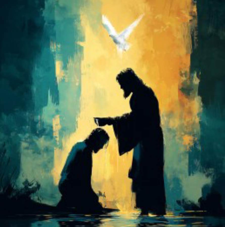 The Baptism of the Lord - A, 11th January 2026