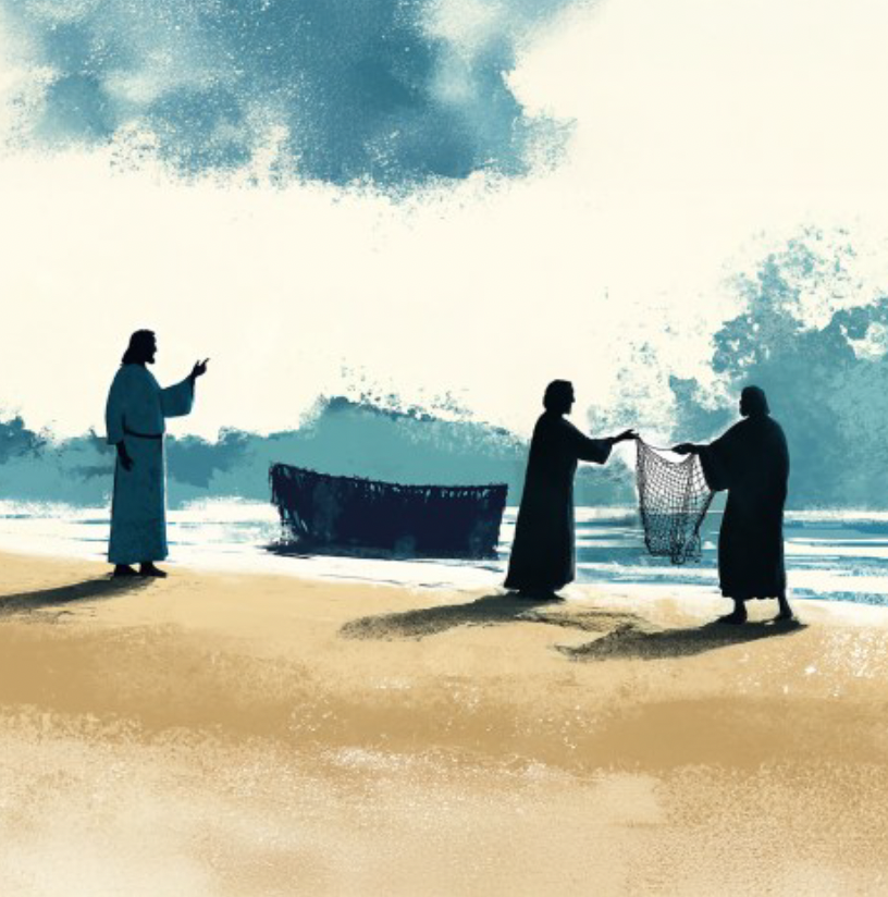 3rd Sunday in Ordinary Time - A, 25th January 2026