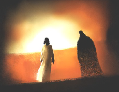 1st Sunday of Lent - A, 22nd February 2026