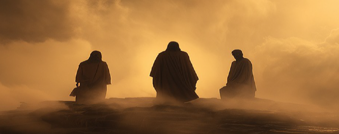 2nd Sunday of Lent - A, 1st March 2026