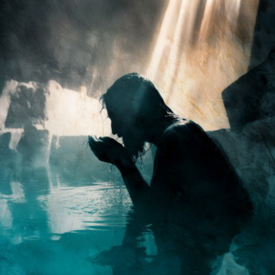 4th Sunday of Lent - A, 15th March 2026