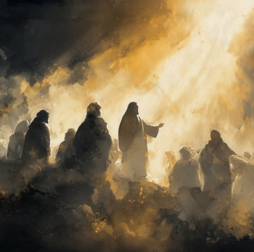 The Ascension of the Lord - A, 17th May 2026