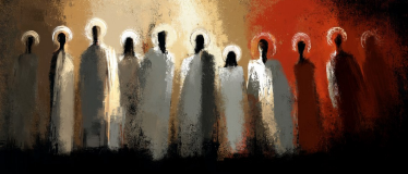 All Saints Day - A, 1st November 2026