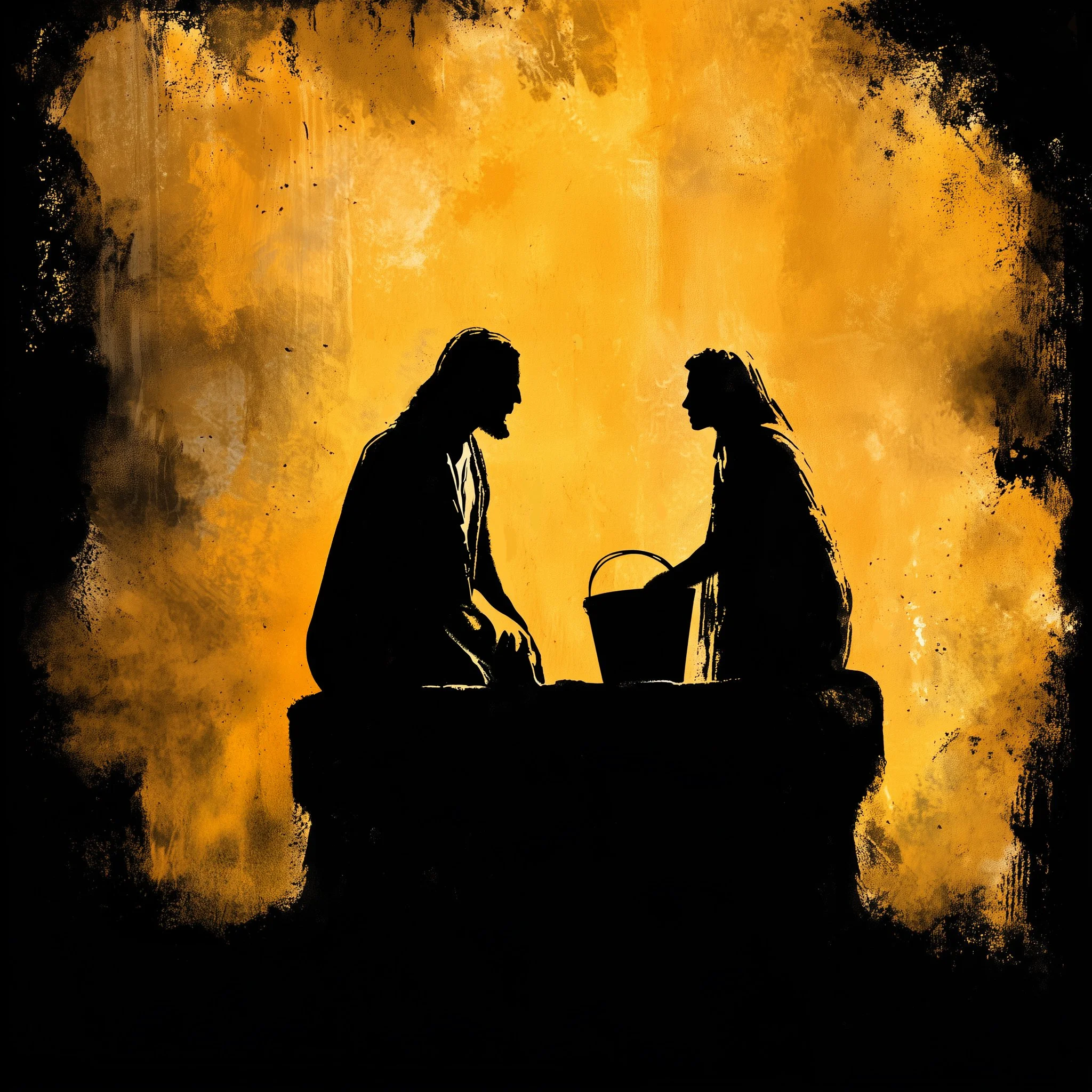 3rd Sunday of Lent - A, 8th March 2026