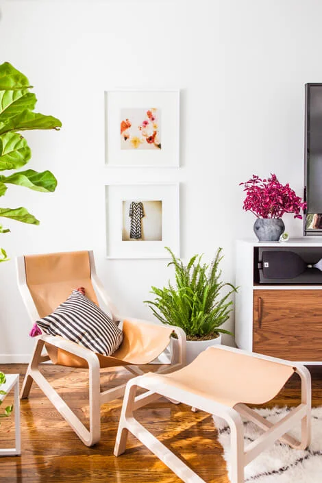 HOME TOUR // L.A.'s Bri Emery of DesignLoveFest