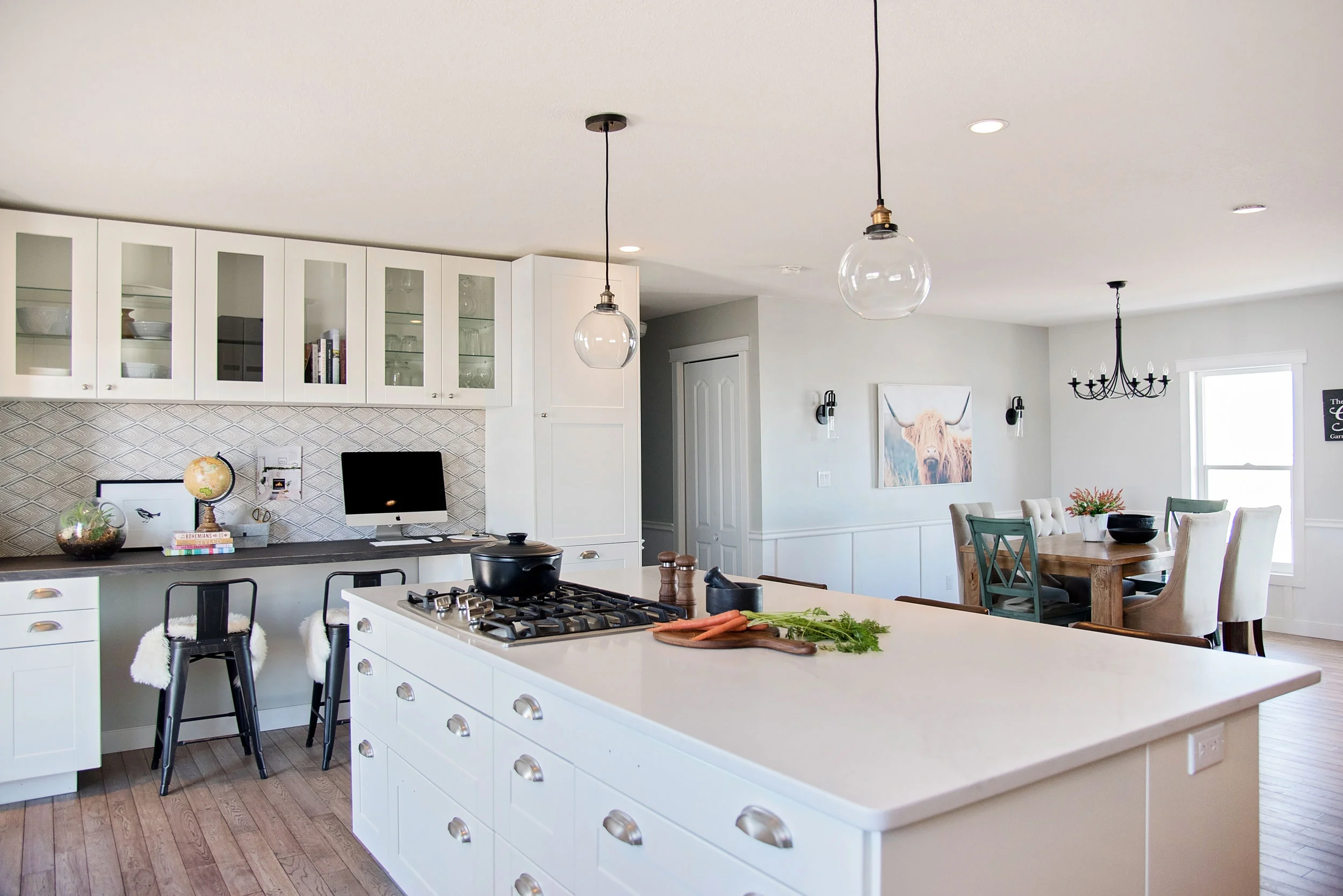 PROJECT REVEAL // Hilltop House kitchen Before + After — Farmer's ...