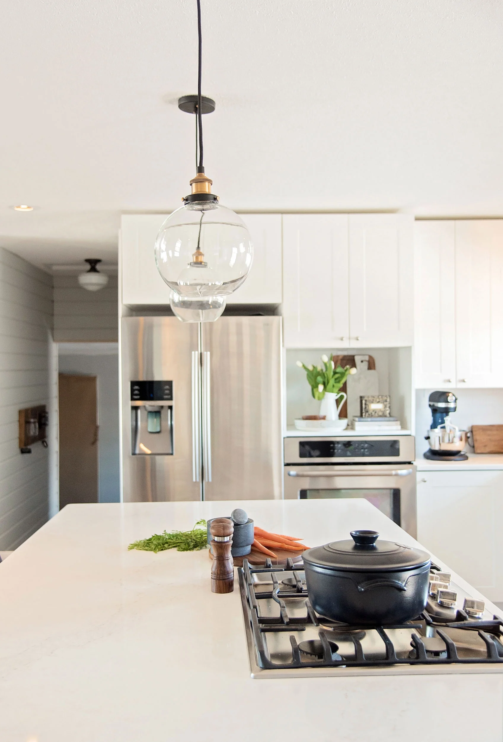 PROJECT REVEAL // Hilltop House kitchen Before + After — Farmer's ...
