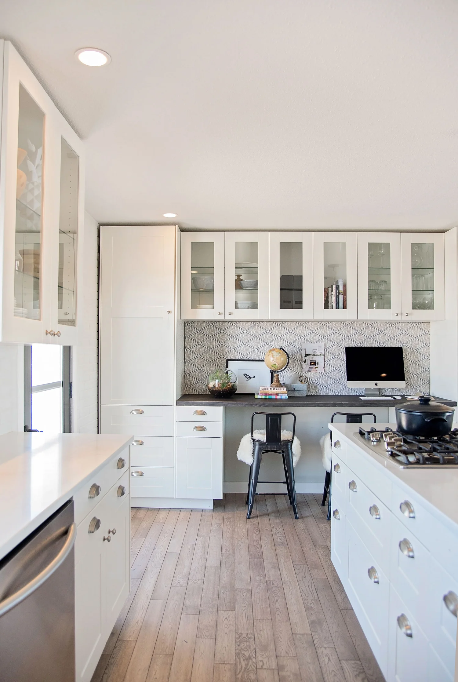 PROJECT REVEAL // Hilltop House kitchen Before + After — Farmer's ...