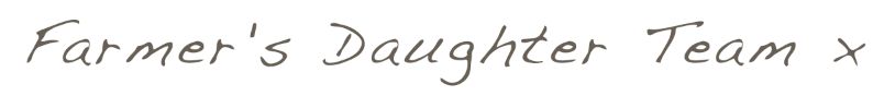 Farmer's Daughter Team logo.png
