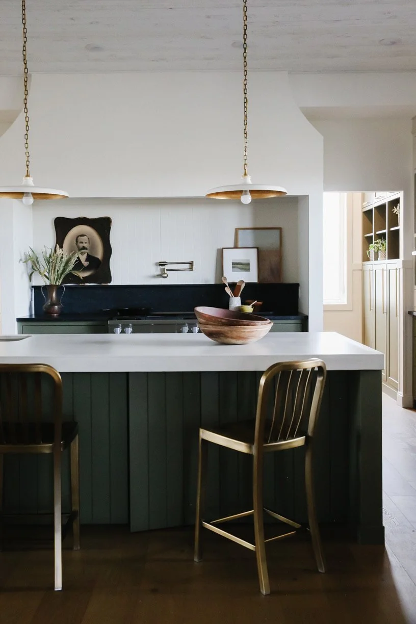 PROJECT REVEAL// Wildwood Modern Classic
