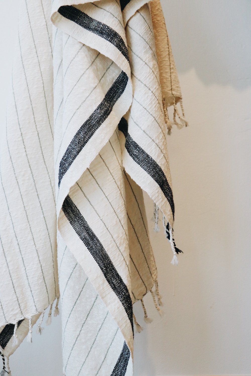 ANTHRACITE - TURKISH TOWEL