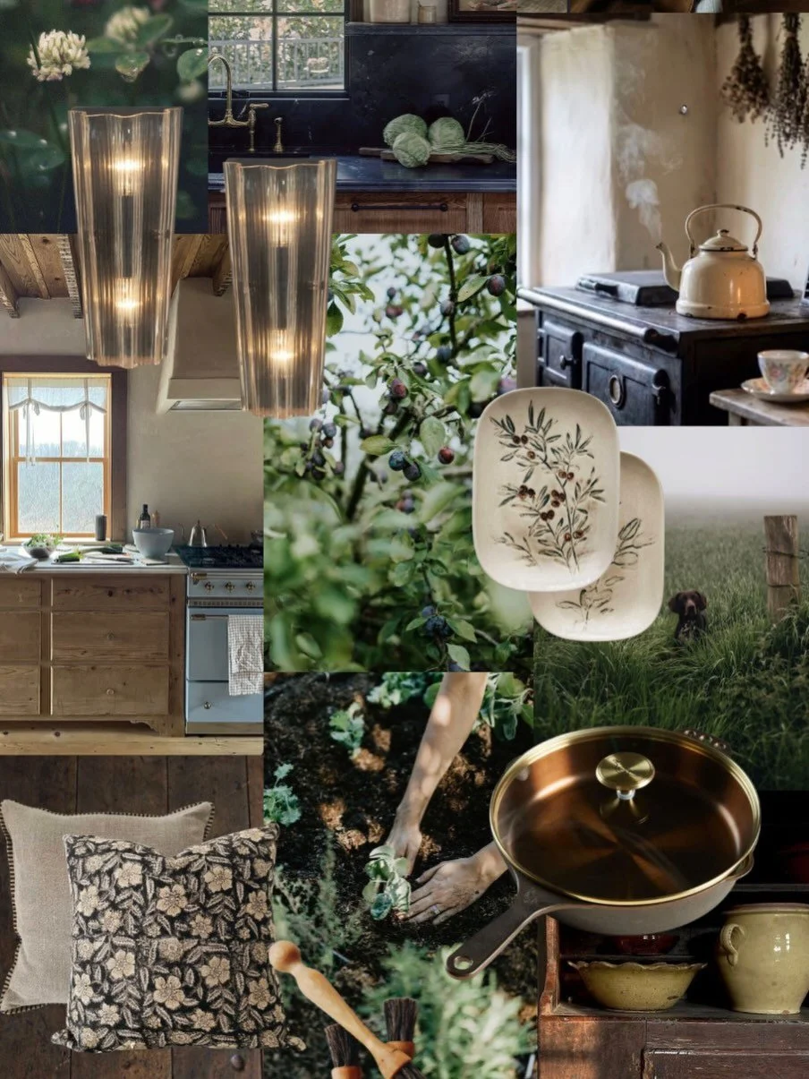 Wknd mood: pining for spring 🌱
⠀⠀⠀⠀⠀⠀⠀⠀⠀
Featuring a few spring picks from @farmersdaughterhomestead&hellip; spring is nearly here + the shop is looking fresh!

All images from @pinterest + @farmersdaughterhomestead