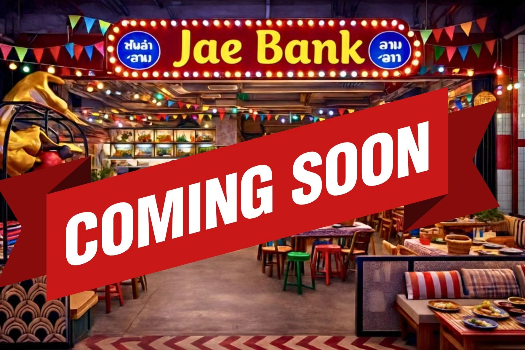 Jae Bank Emsphere Bangkok